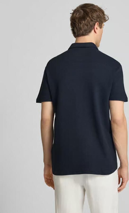 Blend regular fit vrijetijds overhemd met kentkraag model 'FILLIP' - Foto 2