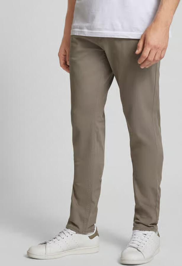 Blend Slim fit broek met steek- en achterzakken model 'NATAN' - Foto 12