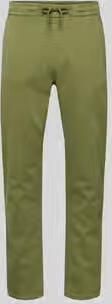 Blend Slim fit stoffen broek met Steekzakken Model 'Thunder'