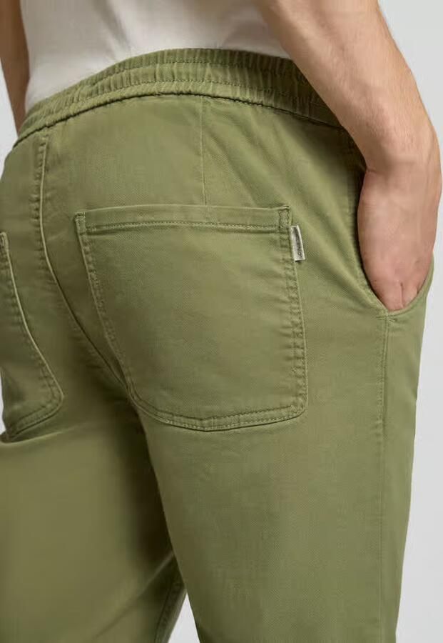 Blend Slim fit stoffen broek met Steekzakken Model 'Thunder' - Foto 2