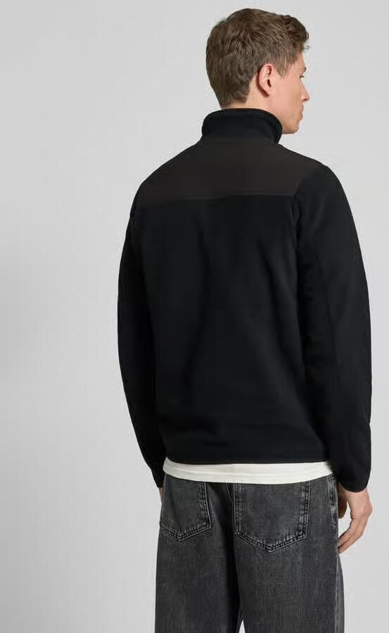 Blend Sweatshirt met opstaande kraag model 'MARIO' - Foto 7