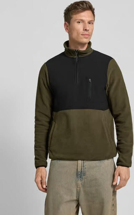 Blend Sweatshirt met opstaande kraag model 'MARIO' - Foto 8