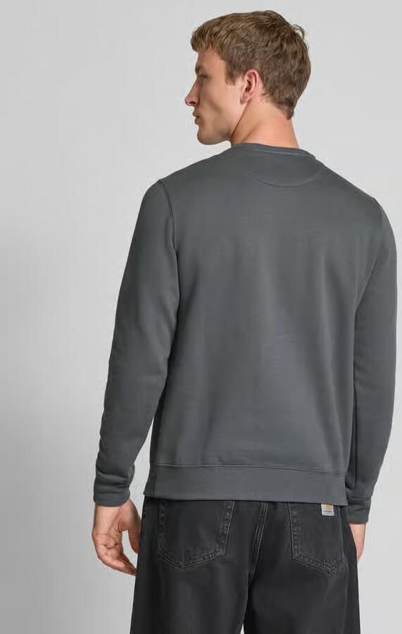 Blend Sweatshirt BHDOWNTON CREW NECK SWEAT NOOS - Foto 4