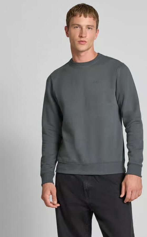 Blend Sweatshirt BHDOWNTON CREW NECK SWEAT NOOS - Foto 5