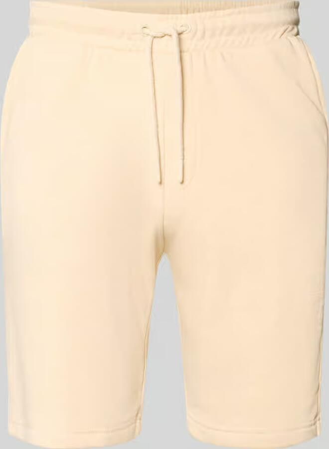 Blend Sweatshorts met elastische band model 'KARLOS' - Foto 2