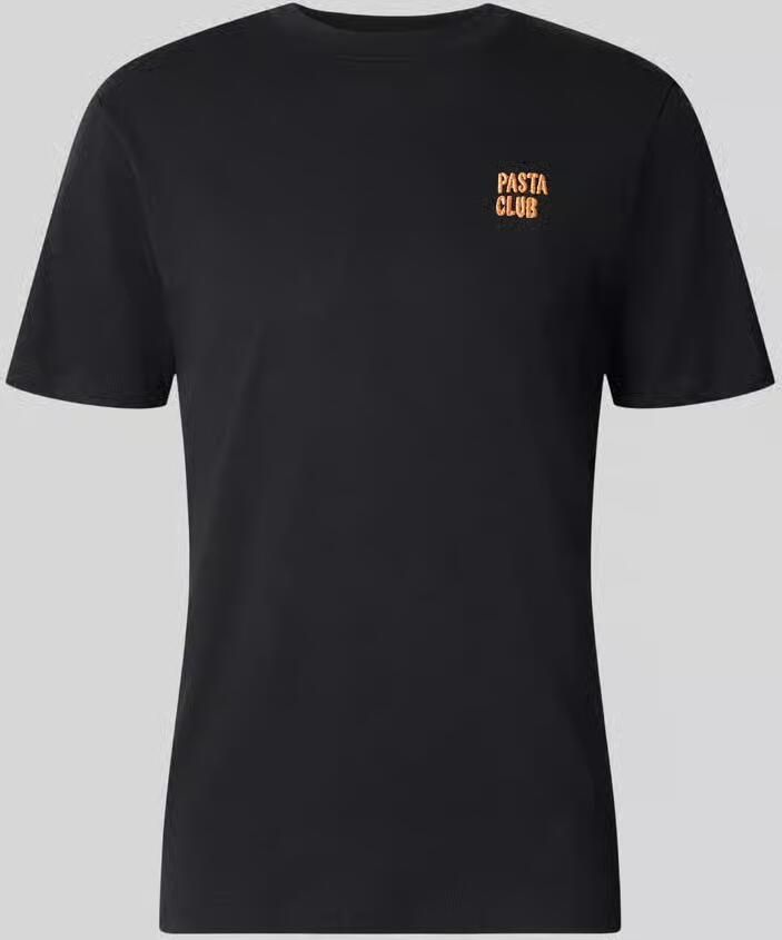 Blend T-shirt met stitching model 'KAAN' - Foto 2