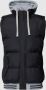 Blend Bodywarmer met labelpatch - Thumbnail 1