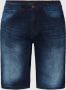 Blend Korte regular fit jeans in 5-pocketmodel - Thumbnail 2