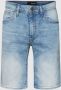 Blend Slim fit korte jeans in 5-pocketmodel model 'TWISTER' - Thumbnail 2