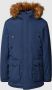 Blend Parka met blinde ritssluiting - Thumbnail 1