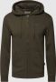 Blend Sweatvest BL Sweatvest BHDownton Zipthrough - Thumbnail 1