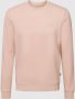 Blend Sweatshirt met labeldesign model 'Downton' - Thumbnail 1
