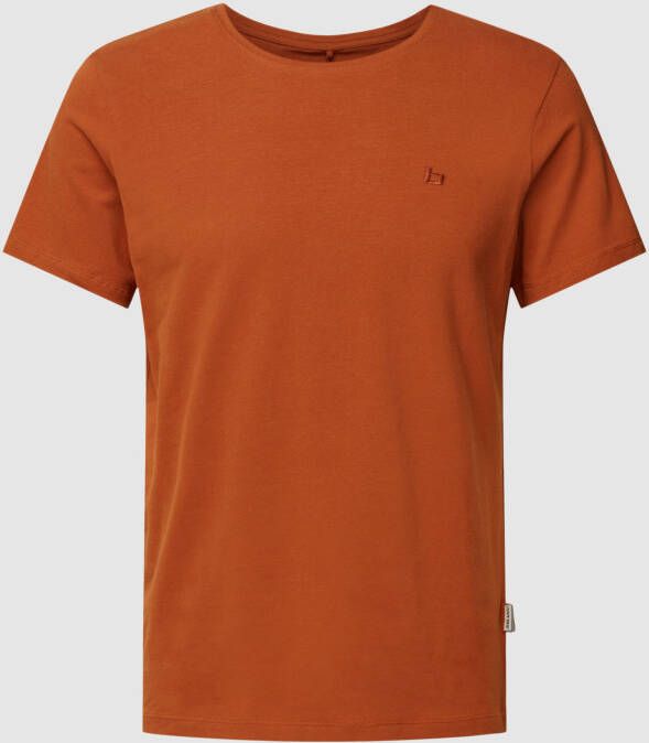 Blend Of America T-shirt Korte Mouw T-shirt Diton Logo Regular Fit