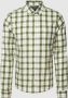 Blend Of America Overhemd Lange Mouw Chemise manches longues à carreaux - Thumbnail 1