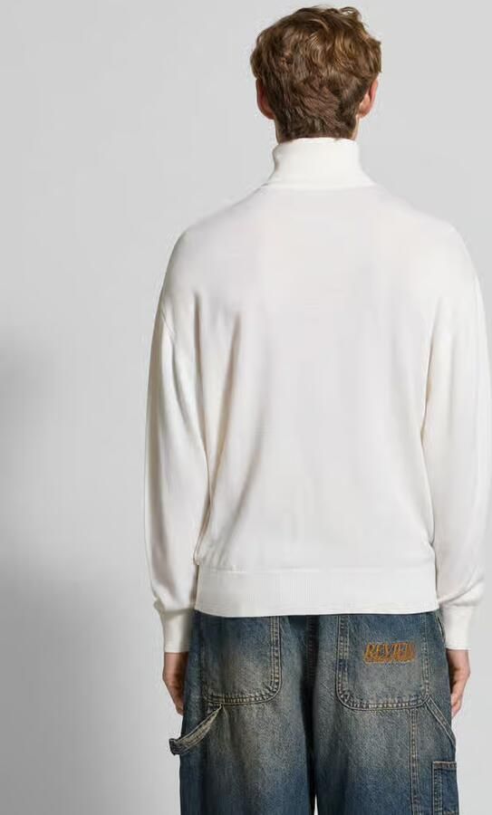 BLKVIS Coltrui met ribboorden model 'Script'