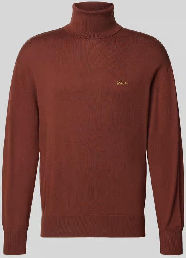 BLKVIS Loose fit coltrui van wolmix