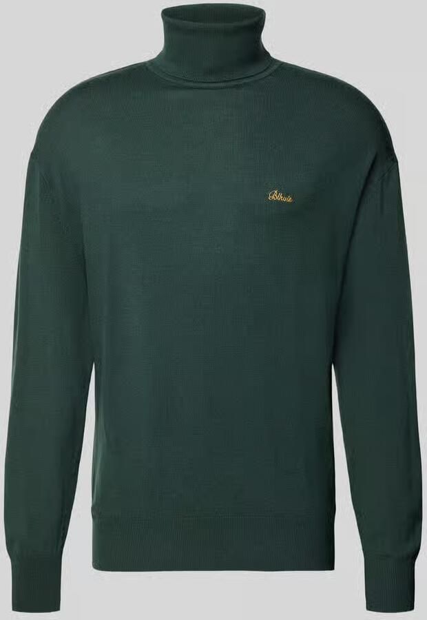 BLKVIS Loose fit coltrui van wolmix