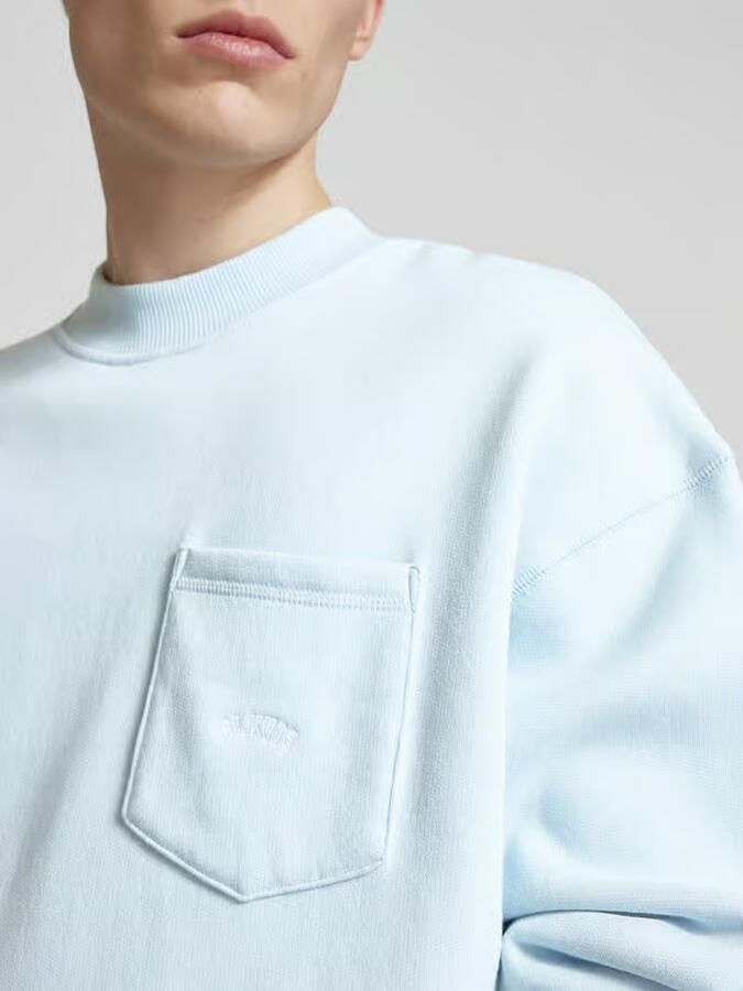 BLKVIS Sweatshirt met borstzak