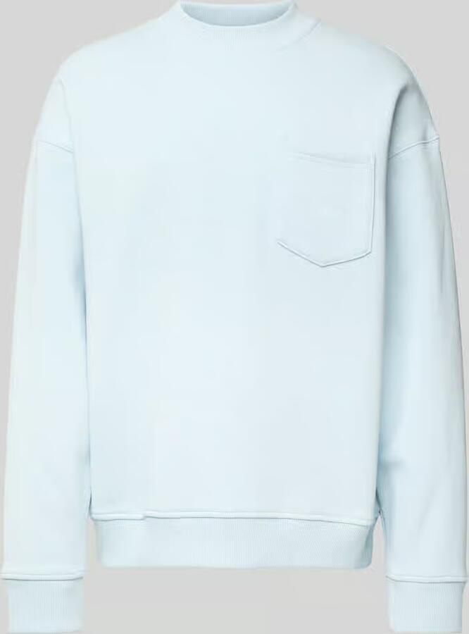 BLKVIS Sweatshirt met borstzak - Foto 2