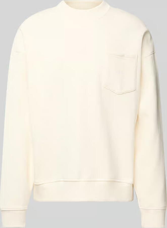 BLKVIS Sweatshirt met borstzak - Foto 2