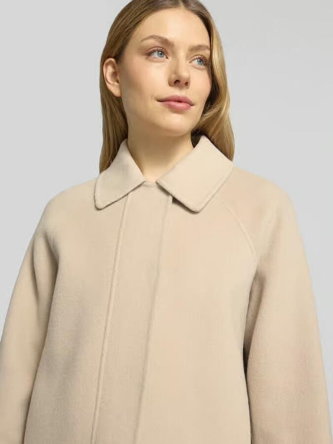 Blonde No. 8 Regular fit jack met platte kraag - Foto 2