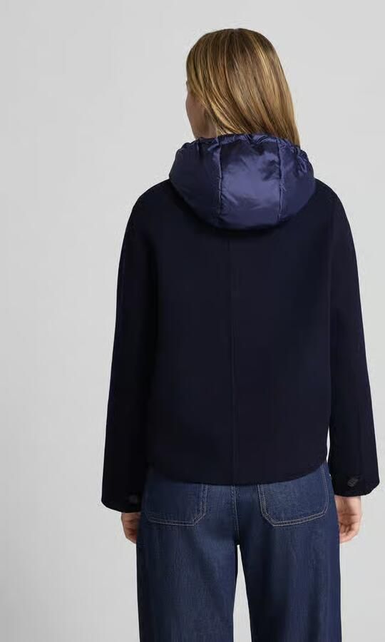 Blonde No. 8 Regular fit jack met platte kraag - Foto 4