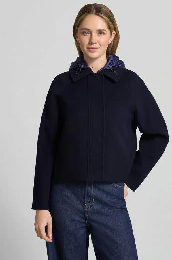 Blonde No. 8 Regular fit jack met platte kraag - Foto 3