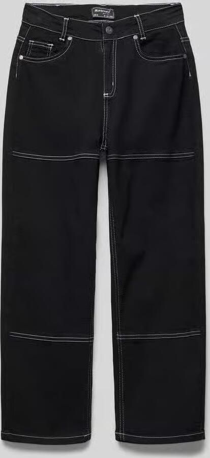 Blue Effect Jeans met labeldetail - Foto 2