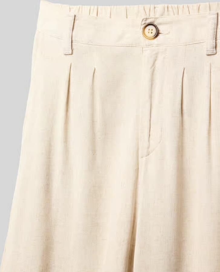 Blue Effect Regular fit broek met steekzakken