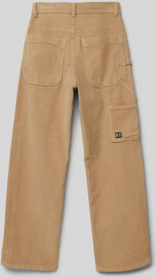 Blue Effect Ribcordbroek in 5-pocketmodel regular fit