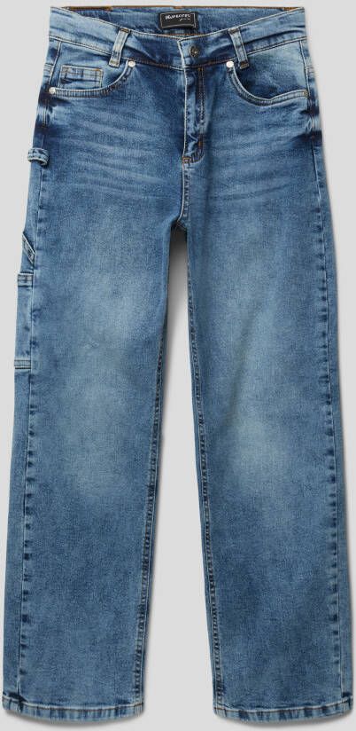 Blue Effect Jeans in 5-pocketmodel