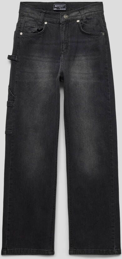 Blue Effect Jeans met 5-pocketmodel