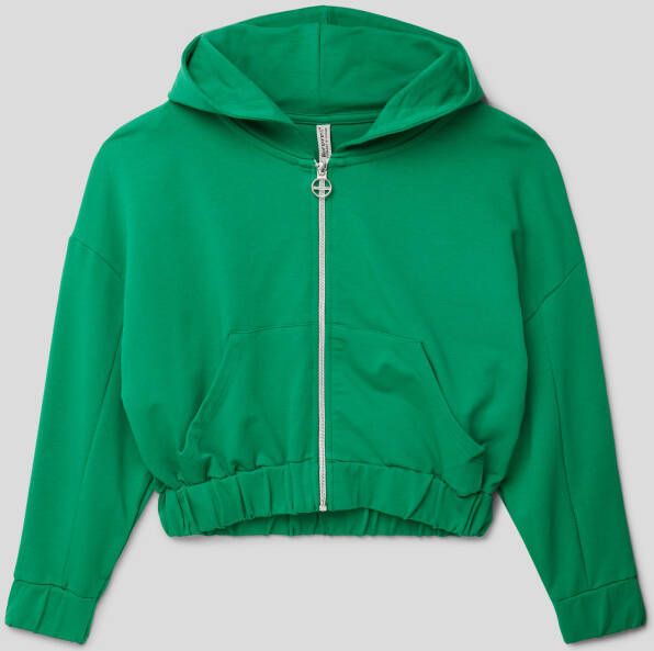 Blue Effect Sweatjack met capuchon