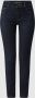 Blue Fire Jeans Slim tapered fit jeans met stretch model 'Gigi' - Thumbnail 1
