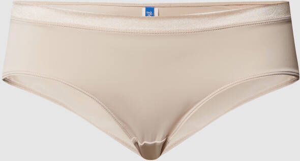 Blue Label PLUS SIZE slip van microgaren model 'Andalucia'