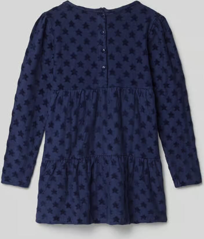 BLUE SEVEN Jurk in laagjeslook - Foto 2