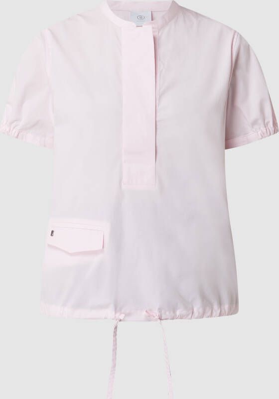 Bogner Blouseshirt met logo-applicatie model 'Alisa'