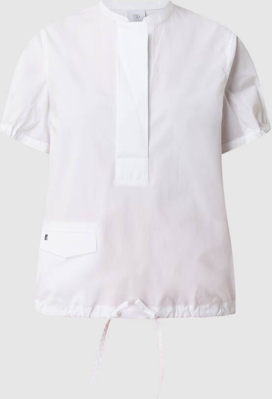 Bogner Blouseshirt met logo-applicatie model 'Alisa'