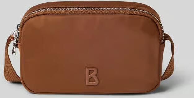 Bogner Crossbody tas met logodetail model 'Avy'
