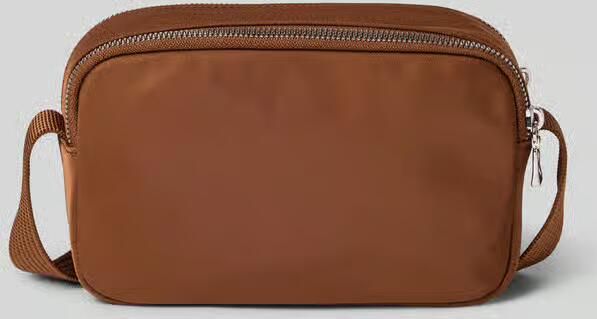 Bogner Crossbody tas met logodetail model 'Avy'
