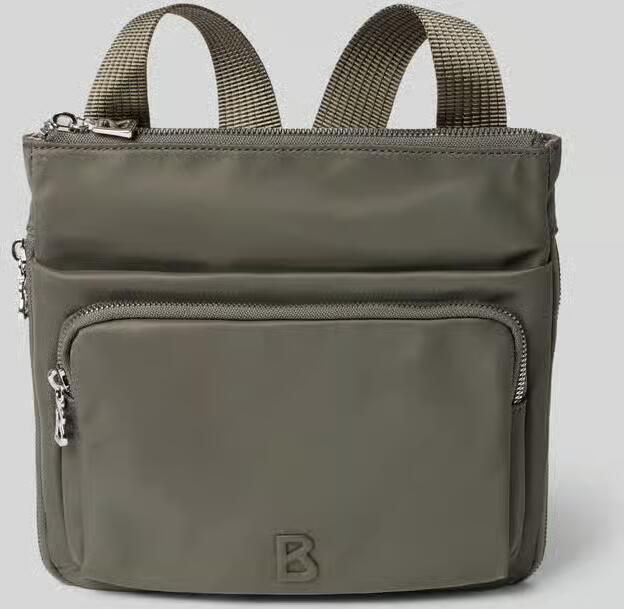 Bogner Handtas in handtassenlook met labeldetail model 'verbier play 1.0 serena' - Foto 2