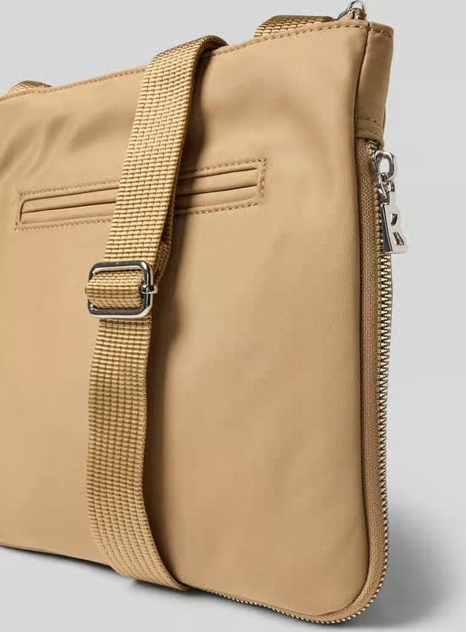 Bogner Handtas met labeldetail en schouderband - Foto 2