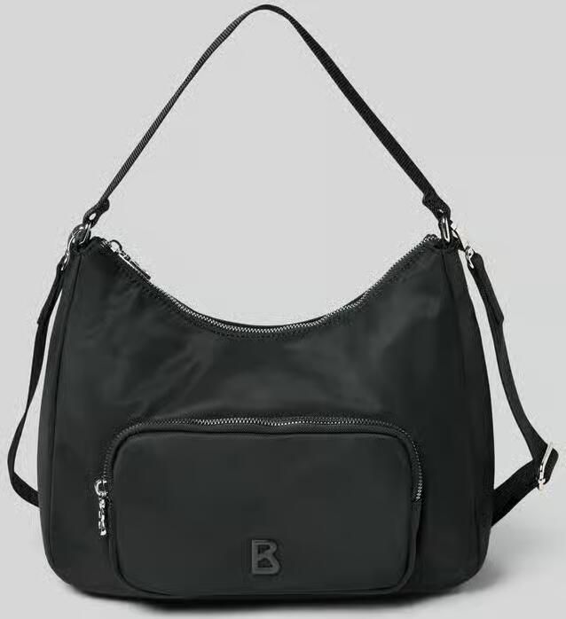 Bogner Handtas met labeldetail