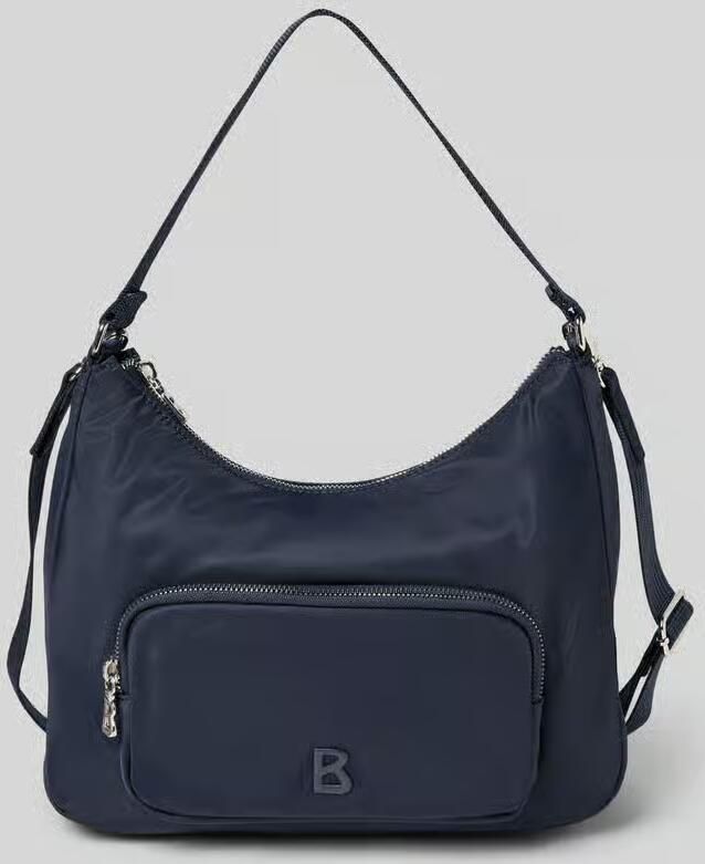 Bogner Handtas met labeldetail