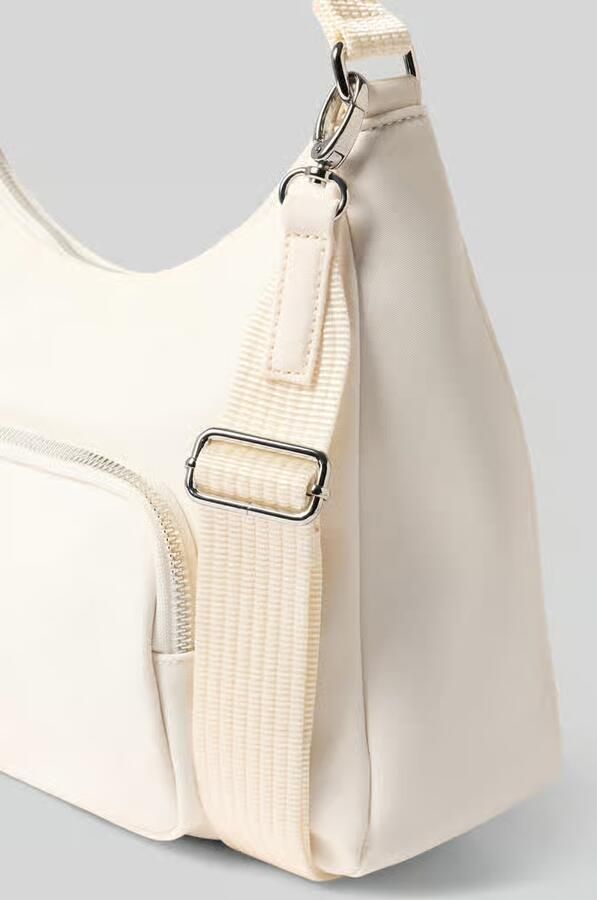 Bogner Handtas met labeldetail