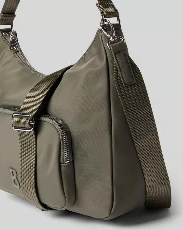 Bogner Handtas met labeldetail