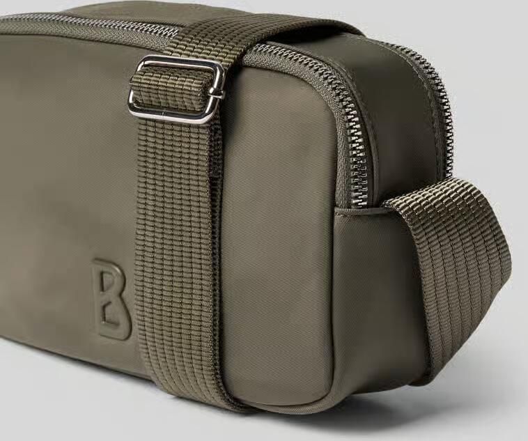 Bogner Handtas met labeldetail model 'verbier play 1.0 avy'