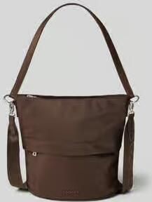 Bogner Handtas met logo-applicatie model 'Heather'