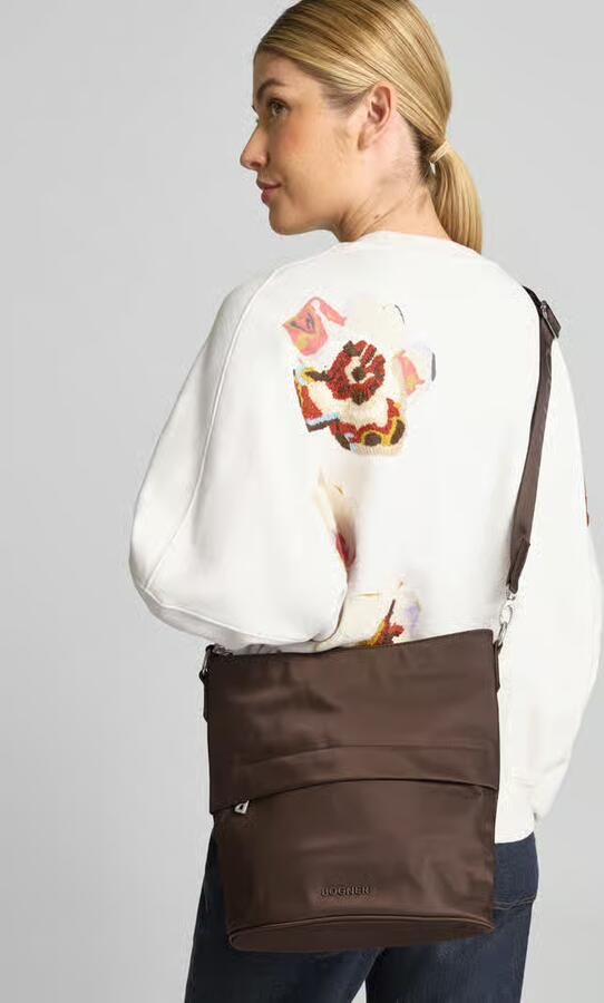 Bogner Handtas met logo-applicatie model 'Heather' - Foto 3