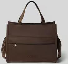 Bogner Handtas met logodetail model 'Maxon'